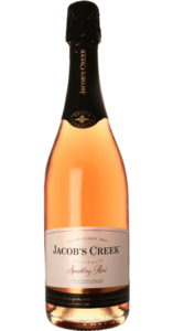 Jacob's Creek Sparkling Rose