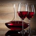 red wine
