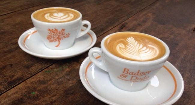 Badger and Dodo Coffee