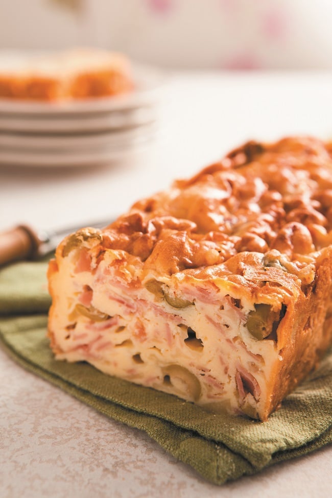 Delicious Denise Savoury Loaf