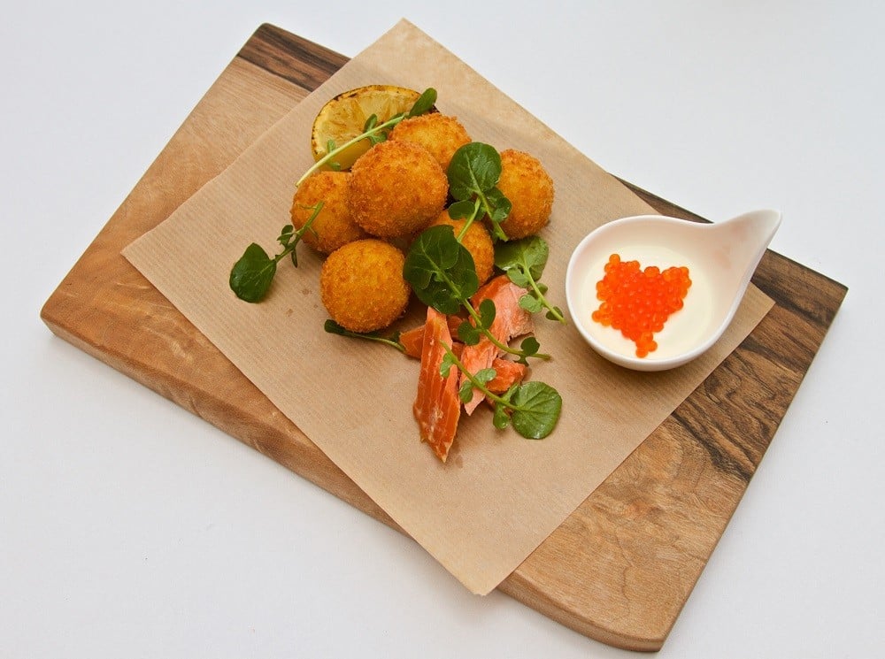 Goatsbridge Smoked Trout Feature