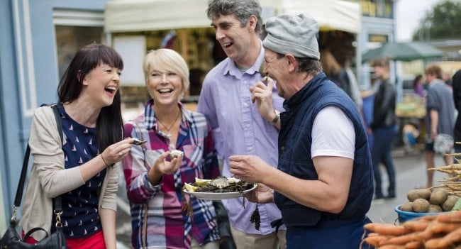 Galway Food Festival Focus: Meet the Market Producers