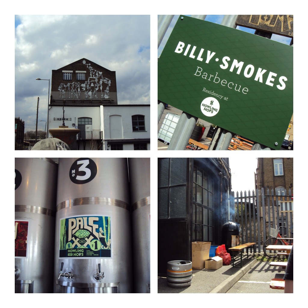 Howling Hops London
