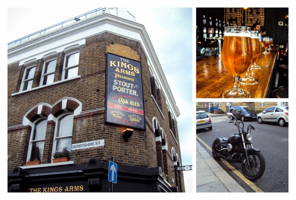 The Kings Arms