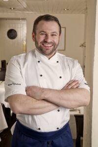 Dax Restaurant Chef Tomas Morawski