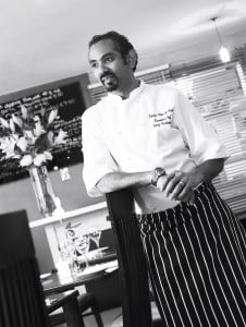 Chef Richy Virahsawmy
