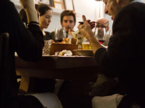 Barcelona chef house