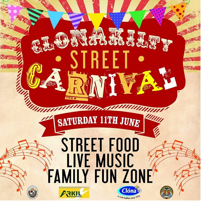 Clonakilty Street Carnival