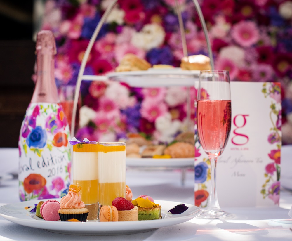Floral Afternoon Tea2