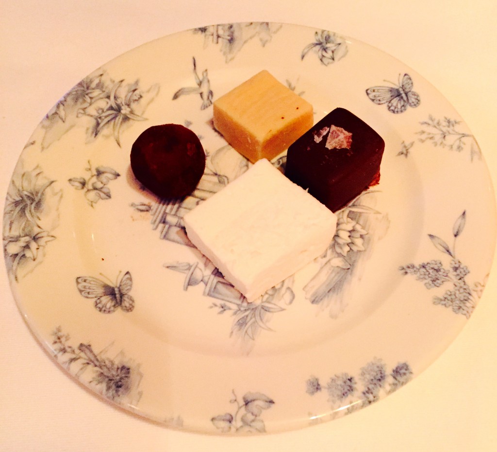 Petit Fours Marcels Dublin