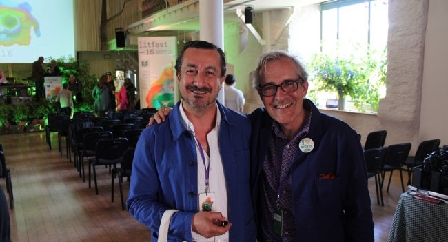 Kerrygold Ballymaloe Literary Festival of Food and Drink 2016
