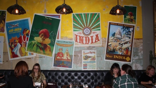 Pickle Restaurant Dublin