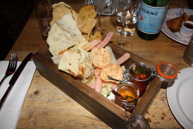Pickle Restaurant Dublin