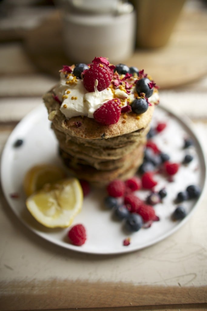 Roz's Pancakes