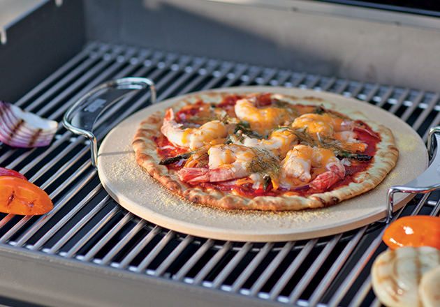 bbq pizza