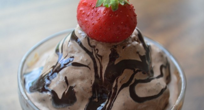 my nutrition chocolate