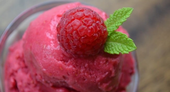 my nutrition raspberry