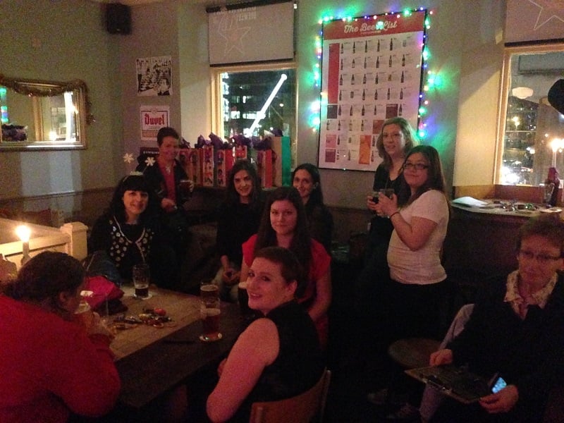 Beauty and the Beer: Women in the Irish Craft Beer Scene