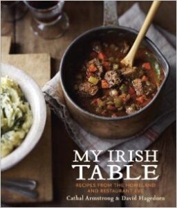 Pan-Fried Plaice with Lemon Caper Brown Butter Recipe from My Irish Table Cookbook