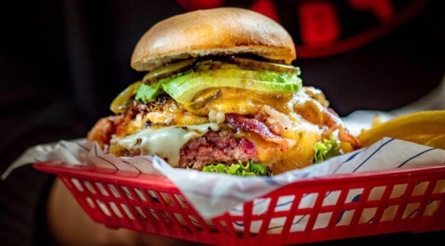 Burger Baby