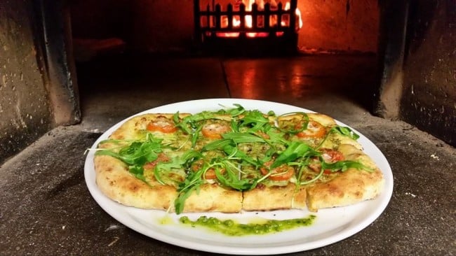 Jeffs Woodfired Pizza