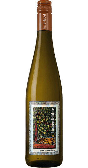Wine Wednesday pick from O’Briens: Lingenfelder Hare Label Gewürztraminer 2013