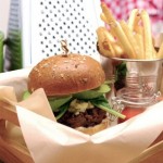 Black Pudding Burger Recipe | TheTaste.ie
