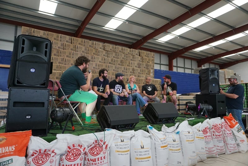White Hag: Two Years Brewing Celebrated along Ireland's Craft Beer Favourites