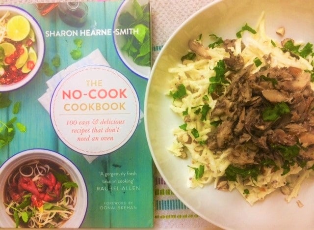 No Cook Cookbook