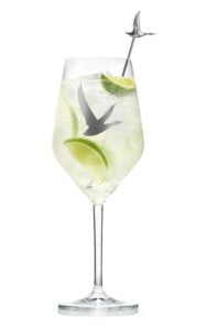 Le Grand Fizz Cocktail Recipe by Grey Goose