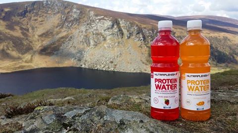 Protein water