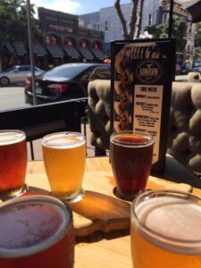 California Craft Beer Road Trip and the Search for Pliney The Elder