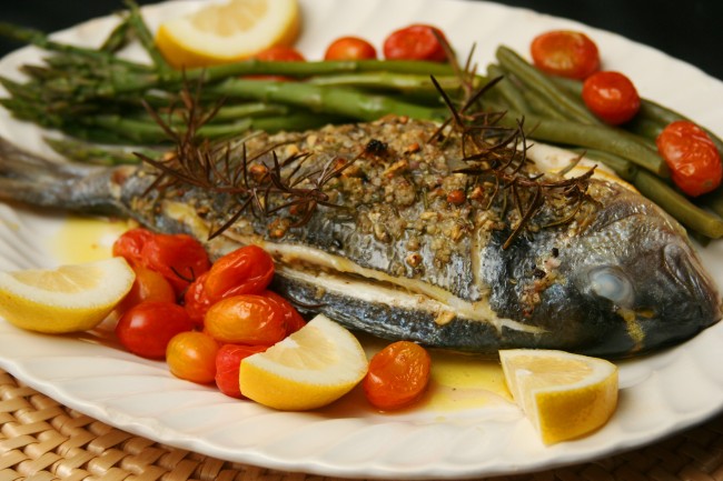 Sea Bass 