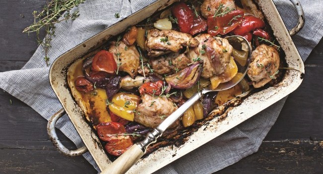 chickentraybake