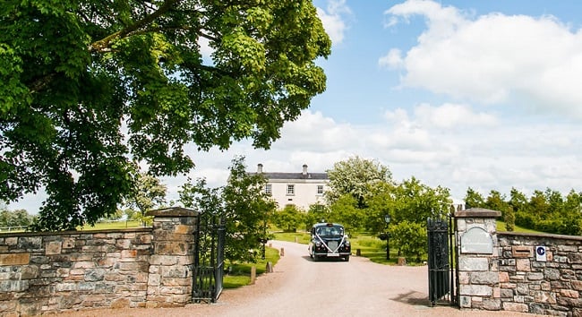 Clonabreany House