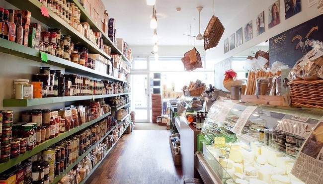 Listons Food Store