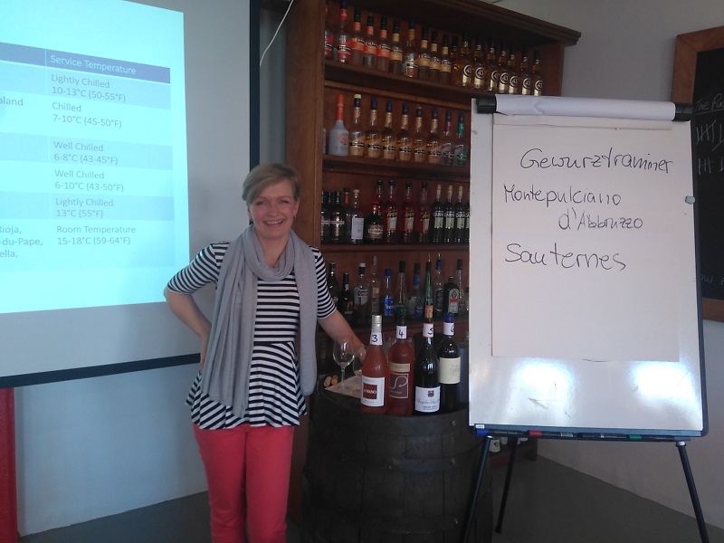The Pleasure of Learning: WSET Level 2 at Dublin Bar Academy Course Review
