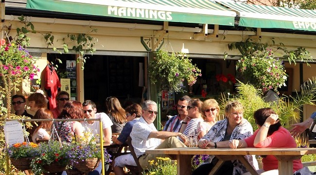 Mannings Food Emporium