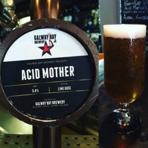 Like fire and little bit of electricity: The World of Sour Beer
