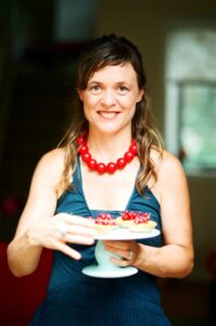 Author_Beatrice Peltre_portrait_Roost Books