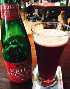 Like fire and little bit of electricity: The World of Sour Beer