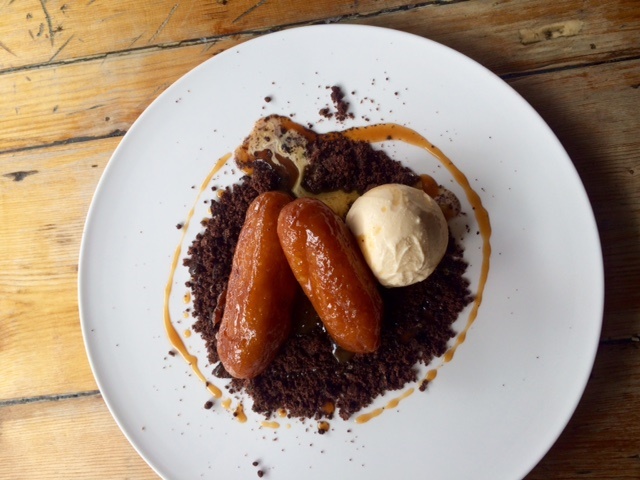 Butcher Grill Dessert