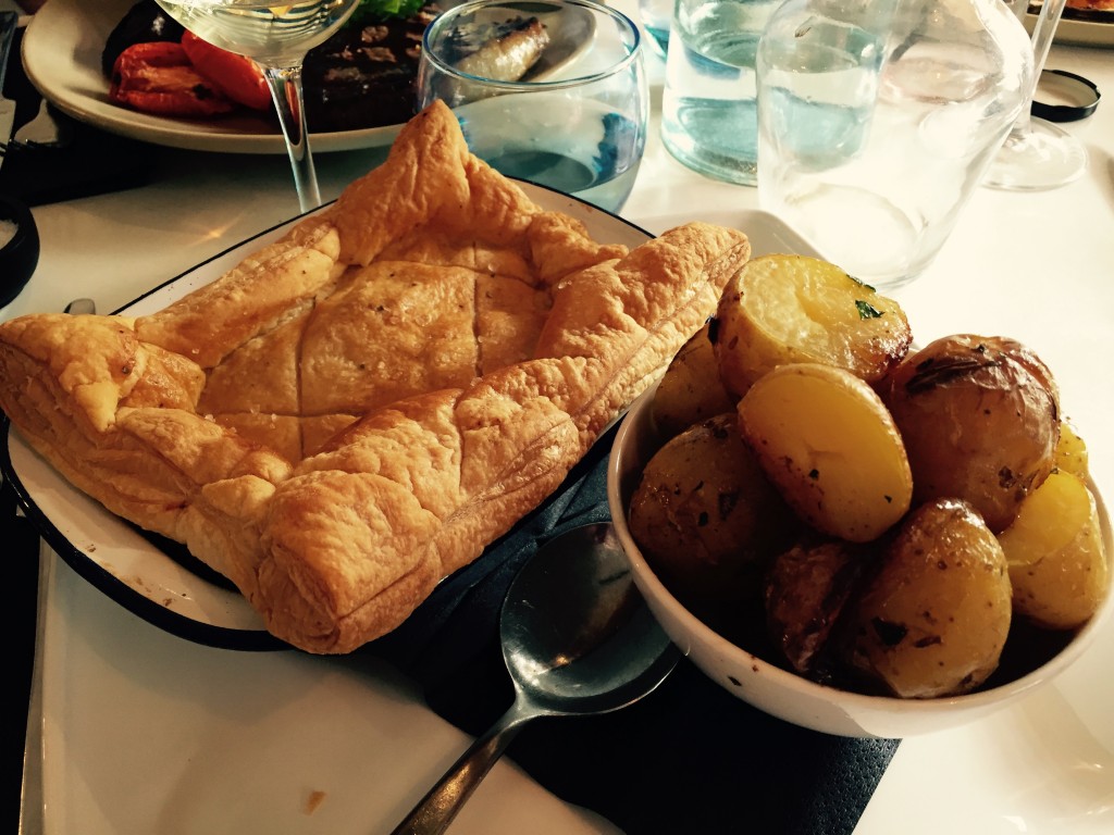 The Kitchen Gorey O’Neill’s Pulled Pork Pie