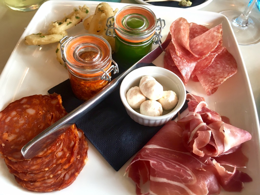 The Kitchen Gorey Sharing Platter