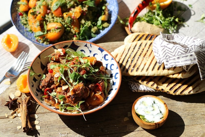 Lamb Tagine Recipe From Avoca