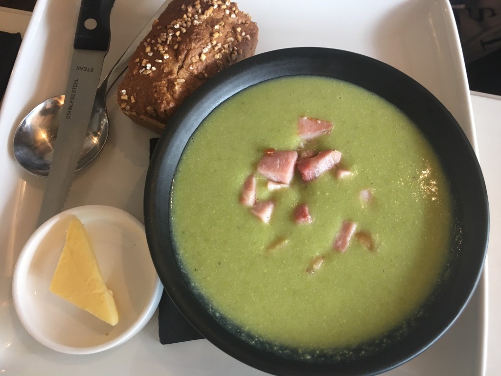 The Kitchen Gorey Pea & Ham Soup