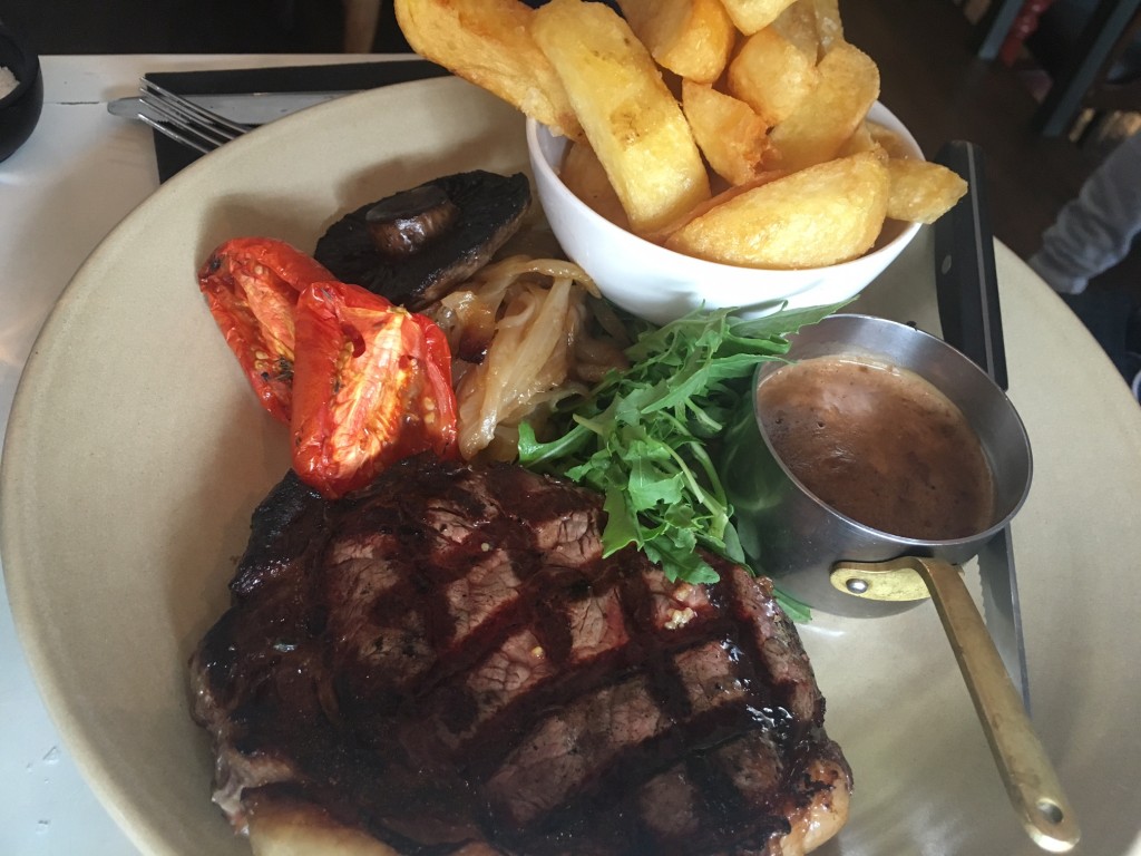 The Kitchen Gorey Prime Hereford Rib Eye
