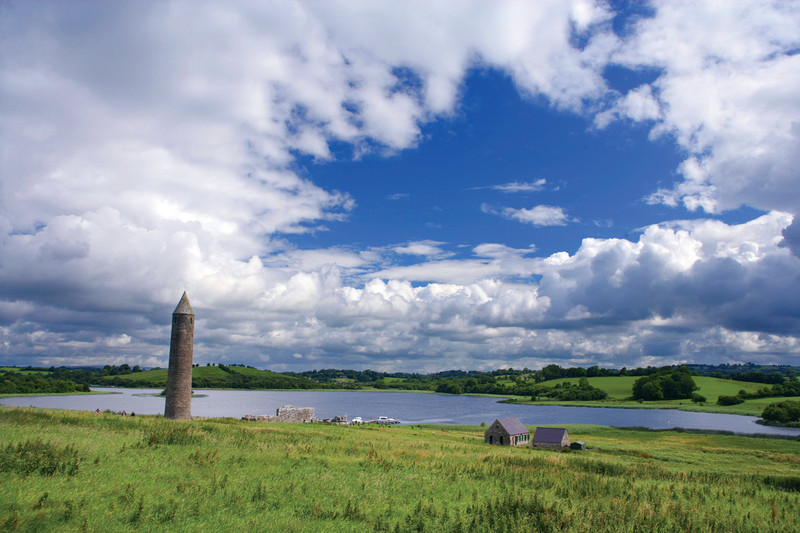 Devenish Island
