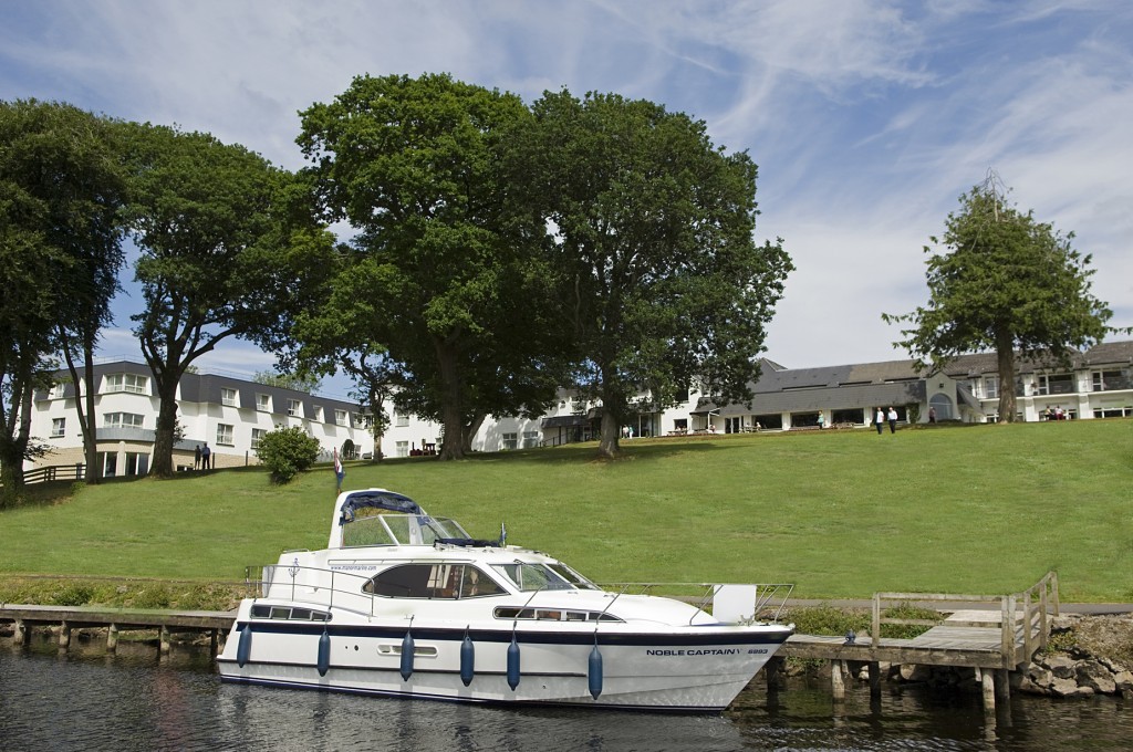 Killhevlin Hotel