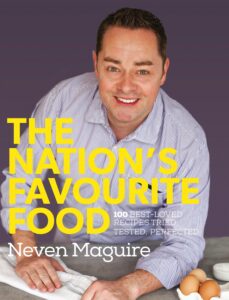 Neven Nations favourite food